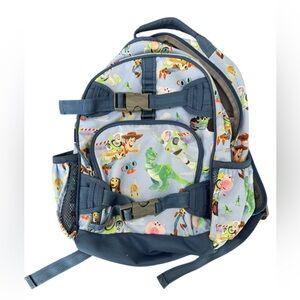 Pottery Barn Disney Pixar Kids Makenzie Toy Story Backpack.